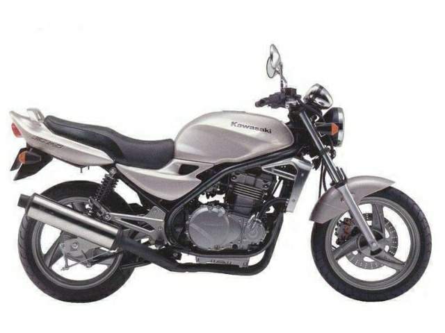 Kawasaki ER-5 Twister